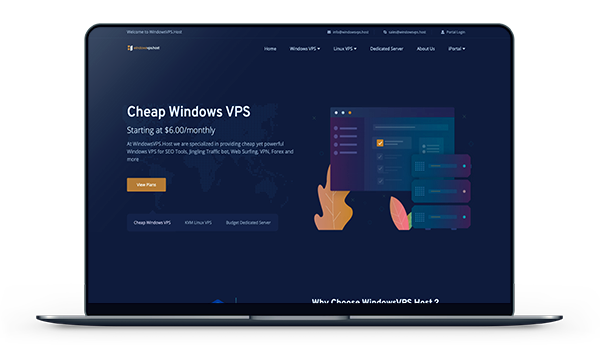 WindowsVPS - 纽约 堪萨斯 win系统 年40美元-