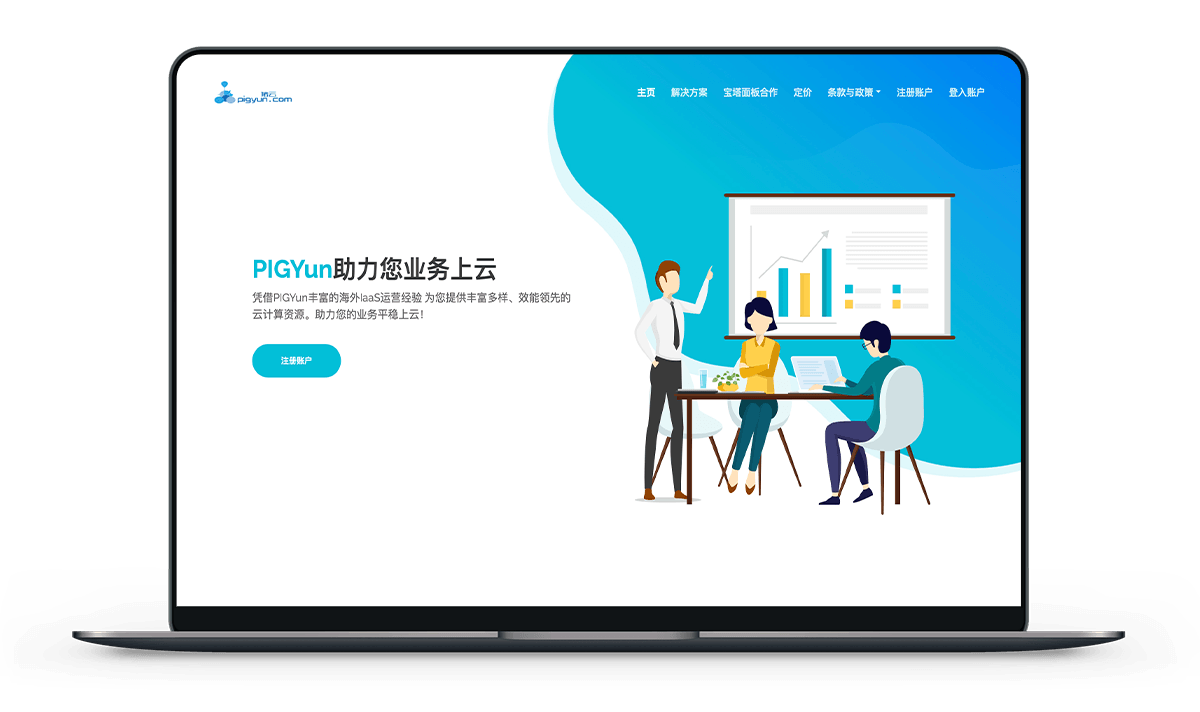 PIGYUN - 最低六折 / 香港CN2 洛杉矶9929 韩国CN2-