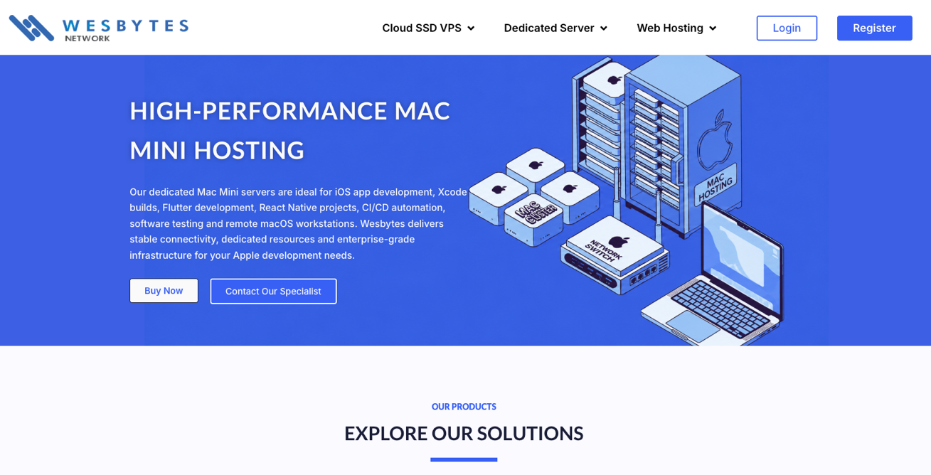 Wesbytes 马来西亚 VPS 评测:配置、性能、IP 解锁与网络线路测试-